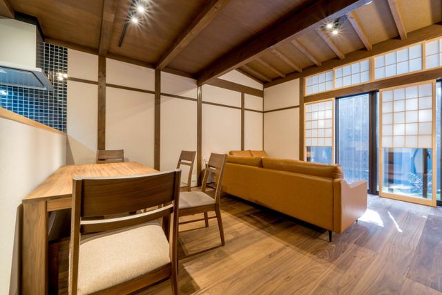 RESI STAY Villa Silktree-Entire House-1