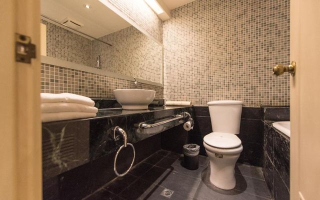 台中歐風商旅-商務兩小床 - 下午18點後入住（不含早餐）-5