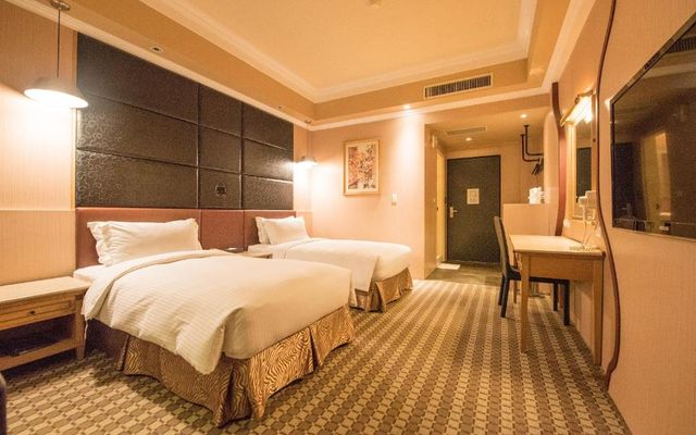 台中歐風商旅-商務兩小床 - 下午18點後入住（不含早餐）-3