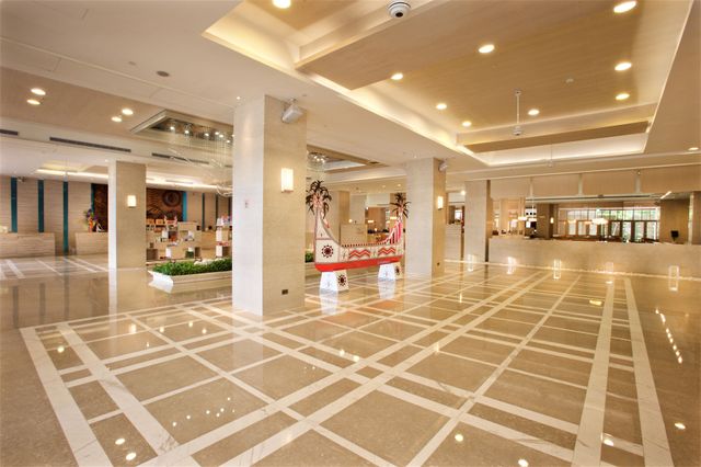知本金聯世紀酒店 l 知本溫泉-【BF+DIN】山水豪華四人房-2