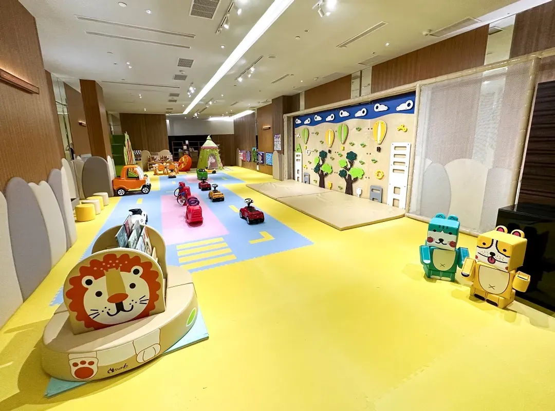 知本金聯世紀酒店 l 知本溫泉