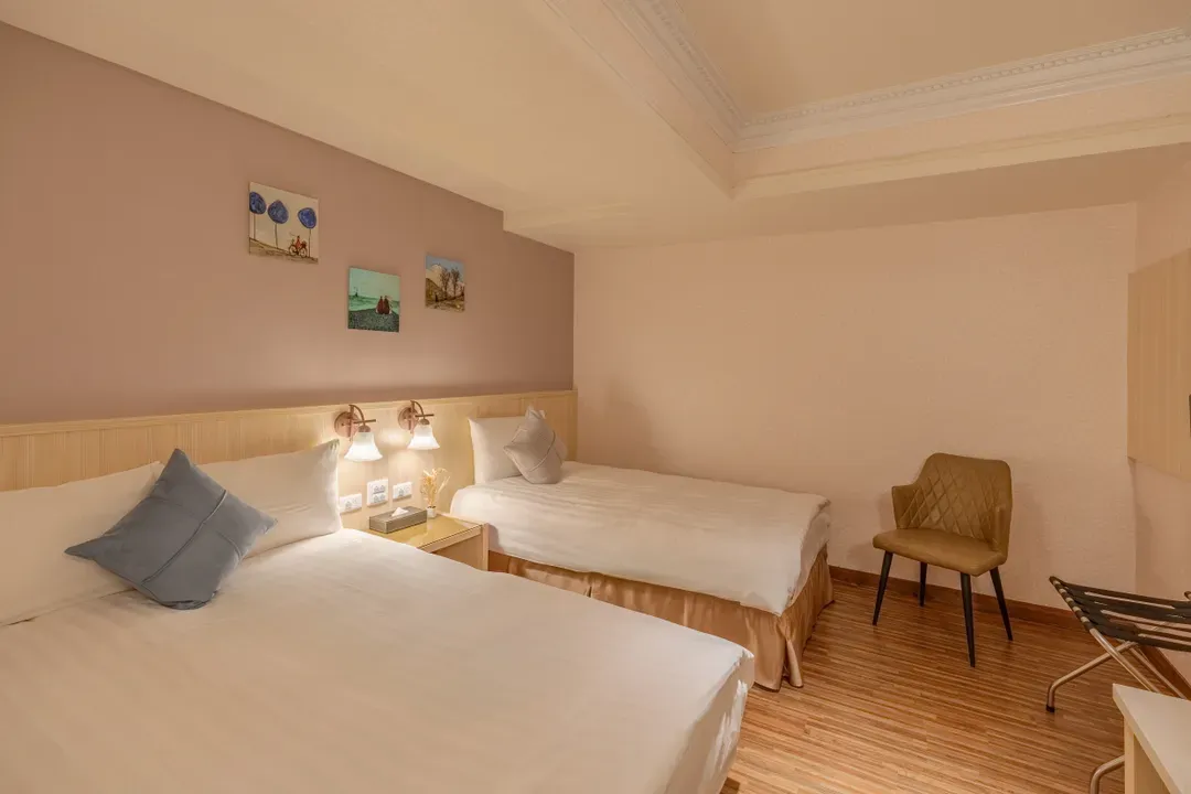 chillax inn Hotel  Love River Pavilion