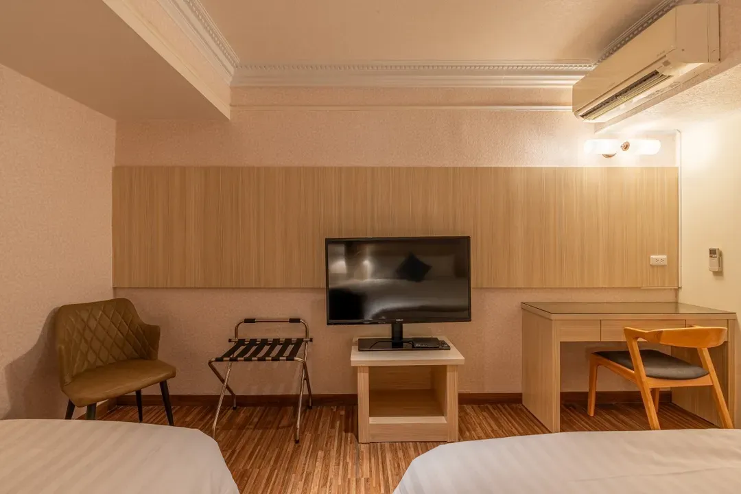 chillax inn Hotel  Love River Pavilion