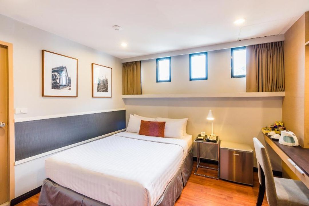 UHG娜娜阿爾特酒店（Alt hotel nana by UHG - SHA Extra Plus）