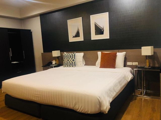 UHG娜娜阿爾特酒店（Alt hotel nana by UHG - SHA Extra Plus）-高級雙人房（不含早餐）alt Superior room (Room Only)-6