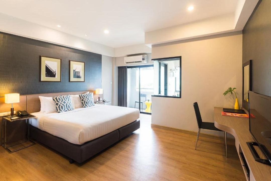 UHG娜娜阿爾特酒店（Alt hotel nana by UHG - SHA Extra Plus）