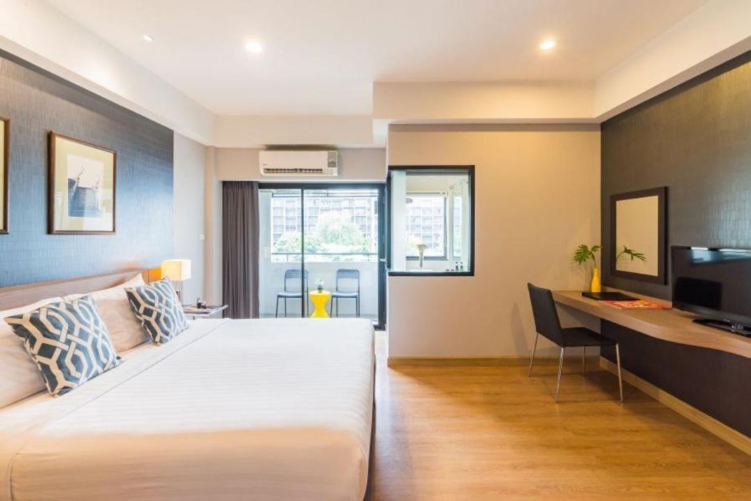 UHG娜娜阿爾特酒店（Alt hotel nana by UHG - SHA Extra Plus）