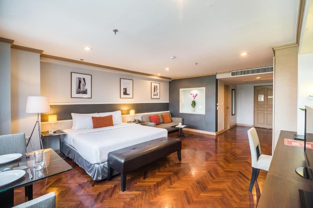 UHG娜娜阿爾特酒店（Alt hotel nana by UHG - SHA Extra Plus）