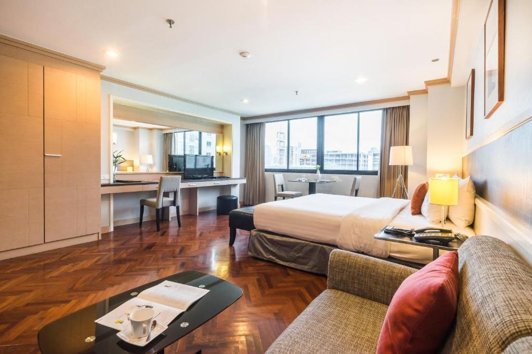 UHG娜娜阿爾特酒店（Alt hotel nana by UHG - SHA Extra Plus）