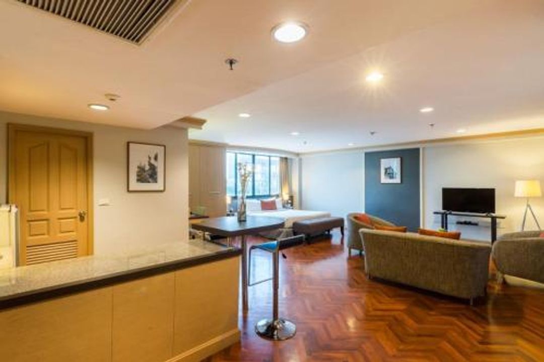 UHG娜娜阿爾特酒店（Alt hotel nana by UHG - SHA Extra Plus）