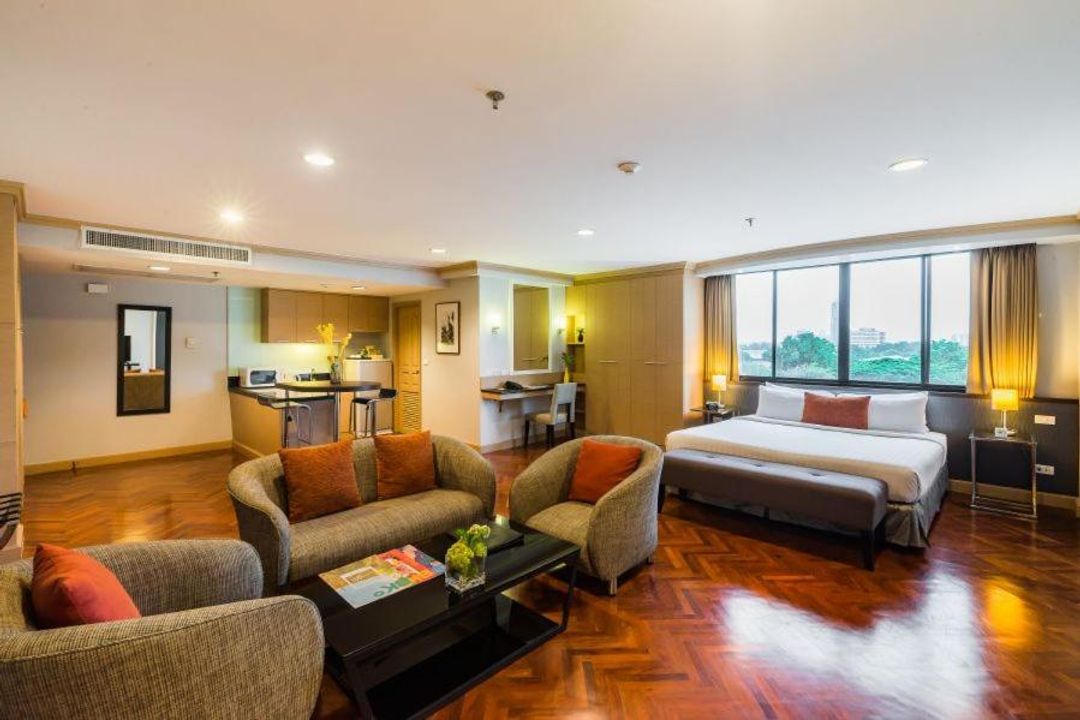 UHG娜娜阿爾特酒店（Alt hotel nana by UHG - SHA Extra Plus）