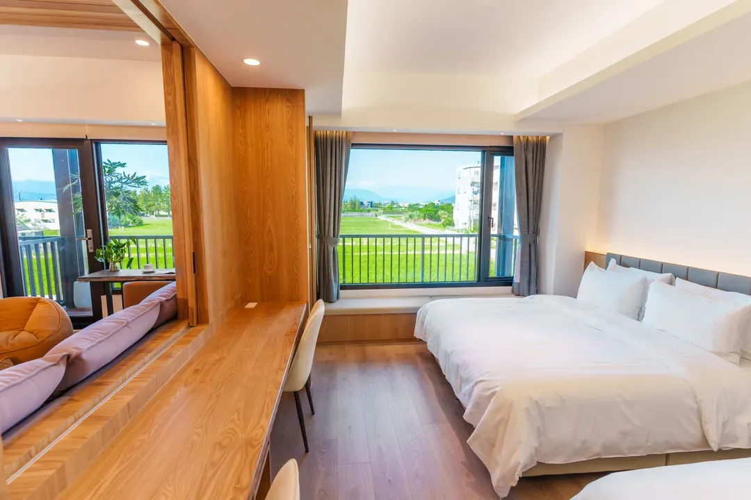 Winner Miji Nikan Guest House