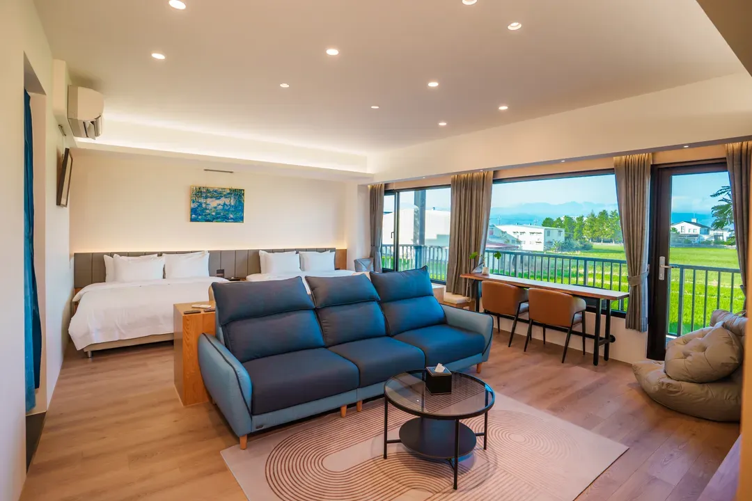 Winner Miji Nikan Guest House