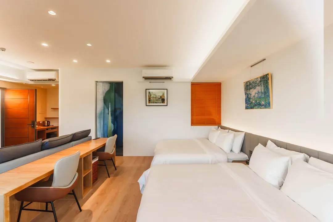 Winner Miji Nikan Guest House