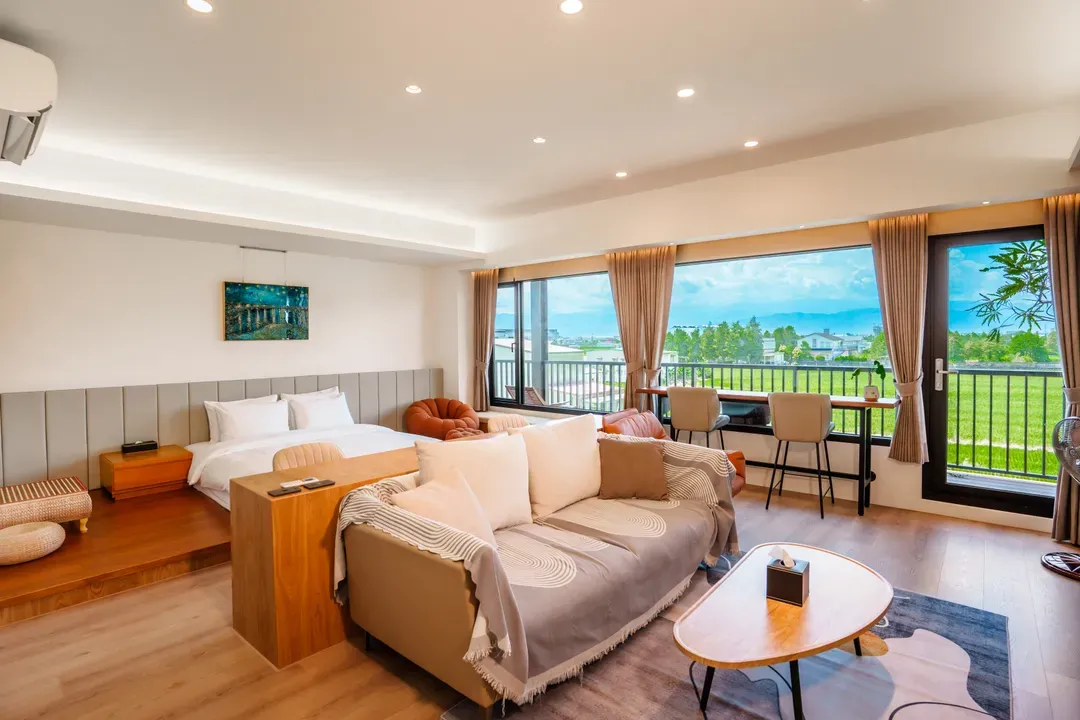 Winner Miji Nikan Guest House