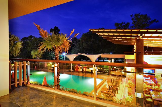 查汶海灘泳池別墅酒店（Chaweng Noi Pool Villa）-泳池景豪華房（不含早餐）Deluxe Room（Room Only）-8