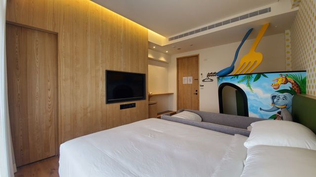 積木森林-親子房2大1小-2