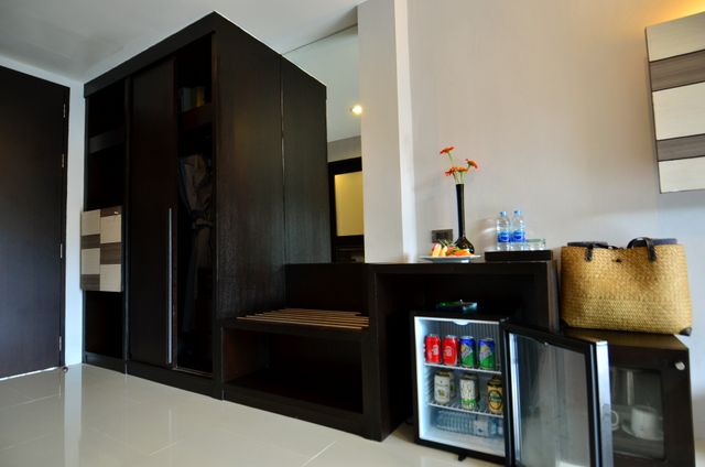 查汶海灘泳池別墅酒店（Chaweng Noi Pool Villa）-家庭泳池景房（Family Room）-7