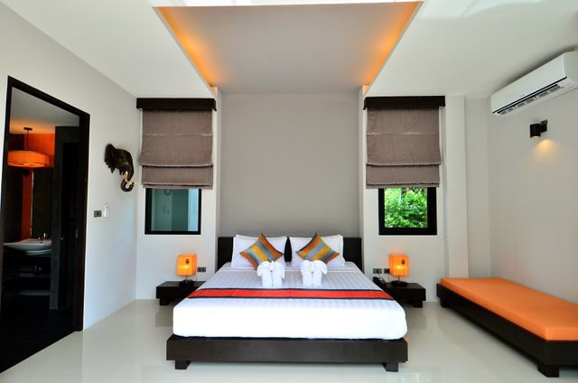 查汶海灘泳池別墅酒店（Chaweng Noi Pool Villa）-豪華套房泳池別墅（Deluxe Suite Pool Villa）-4