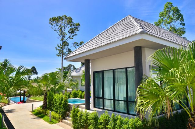 查汶海灘泳池別墅酒店（Chaweng Noi Pool Villa）-豪華套房泳池別墅（Deluxe Suite Pool Villa）-10