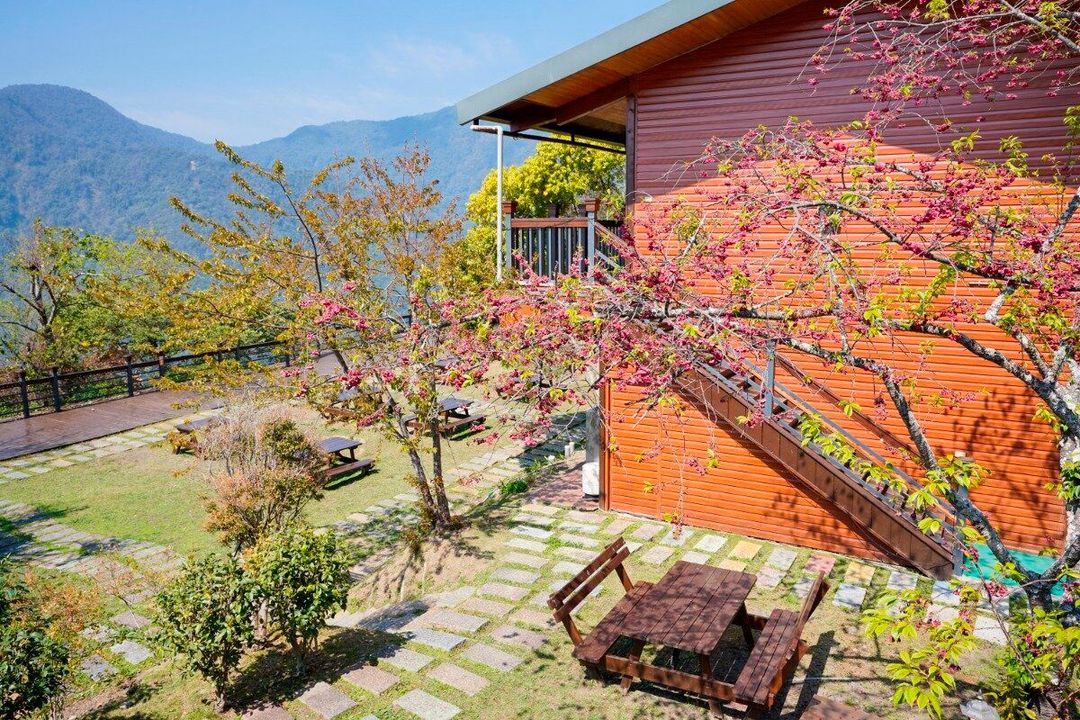Cloud Falls Leisure Landscape Resort