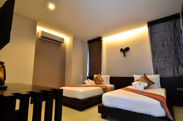 查汶海灘泳池別墅酒店（Chaweng Noi Pool Villa）-兩臥室泳池別墅（Two Bedroom Pool Villa）-6