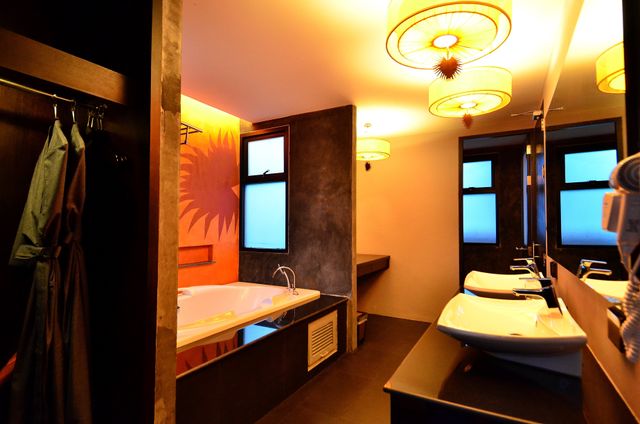 查汶海灘泳池別墅酒店（Chaweng Noi Pool Villa）-兩臥室泳池別墅（Two Bedroom Pool Villa）-9