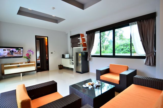 查汶海灘泳池別墅酒店（Chaweng Noi Pool Villa）-兩臥室泳池別墅（Two Bedroom Pool Villa）-7
