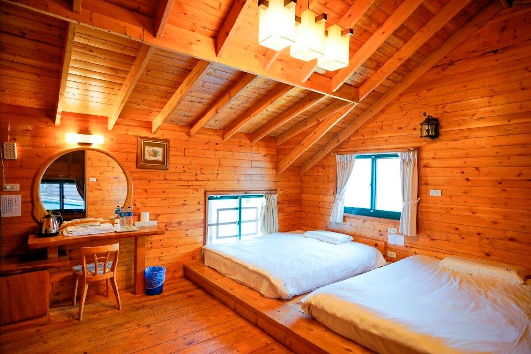 Cloud Falls Leisure Landscape Resort