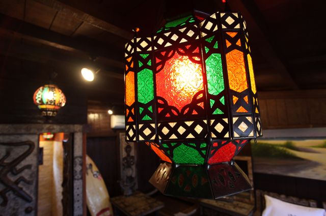 阿飛衝浪旅店 l 佳樂水阿飛NANU館-7號頂樓木屋面海雙人房-5