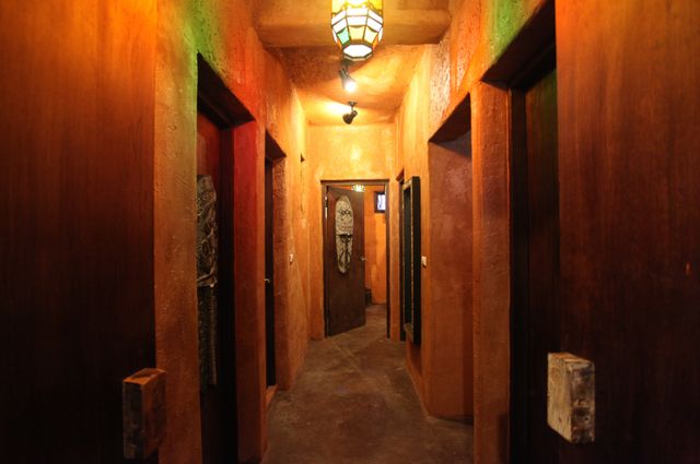 阿飛衝浪旅店 l 佳樂水阿飛NANU館-混合通鋪-4