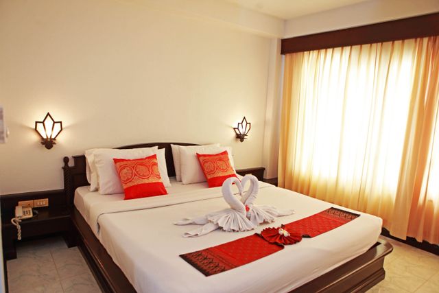 蘇梅島第一酒店（Samui First House Hotel）-標準房（含早餐）（Standard Room（Breakfast）-1