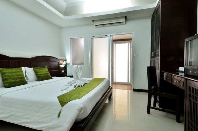 蘇梅島第一酒店（Samui First House Hotel）-標準房（含早餐）（Standard Room（Breakfast）-7