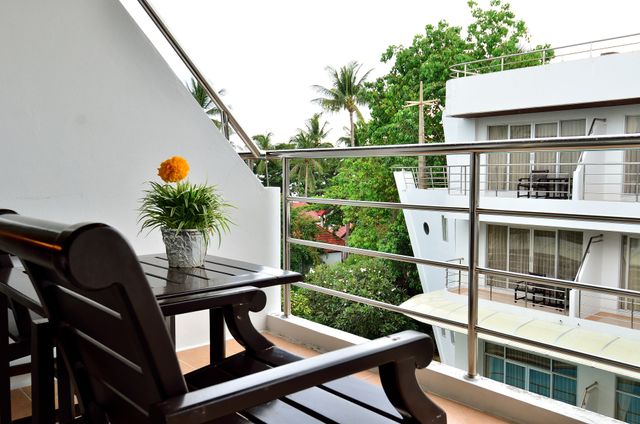 蘇梅島第一酒店（Samui First House Hotel）-豪華房（Deluxe Room）-6