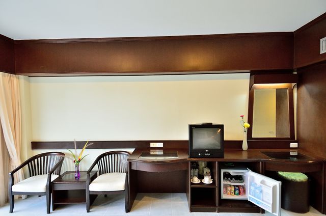 蘇梅島第一酒店（Samui First House Hotel）-豪華房（Deluxe Room）-4