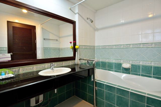 蘇梅島第一酒店（Samui First House Hotel）-豪華房（Deluxe Room）-7