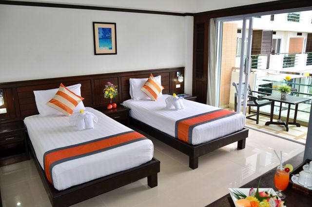 第一住所酒店（First Residence Hotel）-高級房（不含早餐）（Superior Room（Room Only）-1