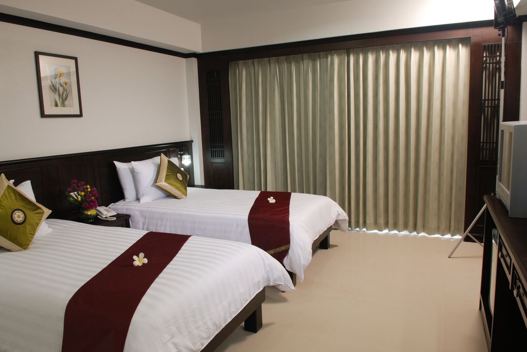 第一住所酒店（First Residence Hotel）