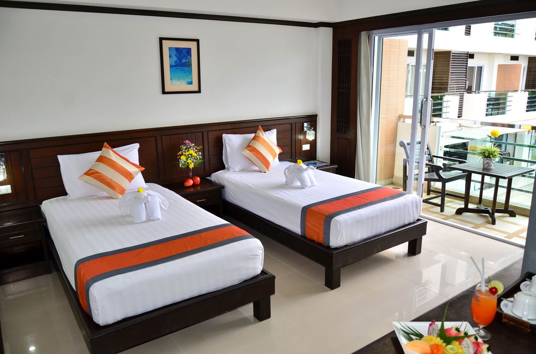 第一住所酒店（First Residence Hotel）