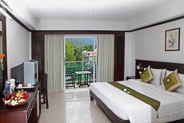 第一住所酒店（First Residence Hotel）-高級房（含早餐）（Superior Room（Breakfast）-1
