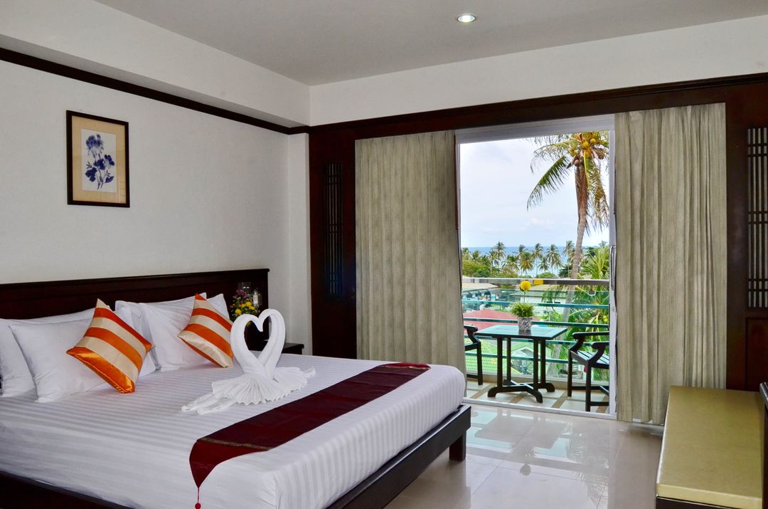 第一住所酒店（First Residence Hotel）
