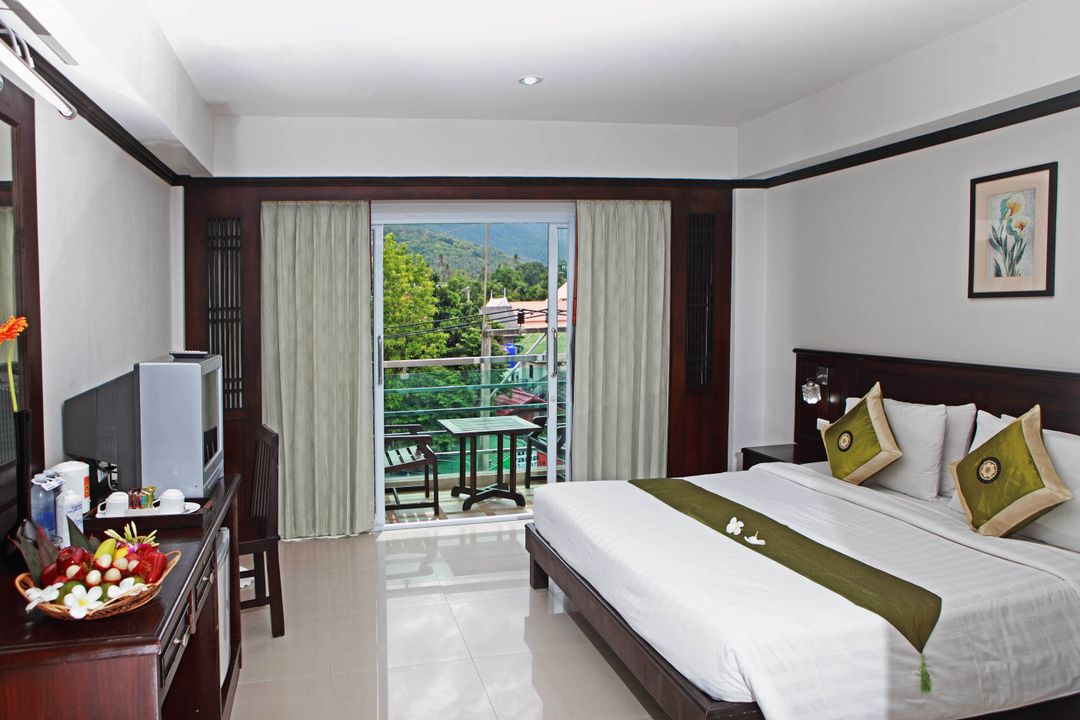 第一住所酒店（First Residence Hotel）