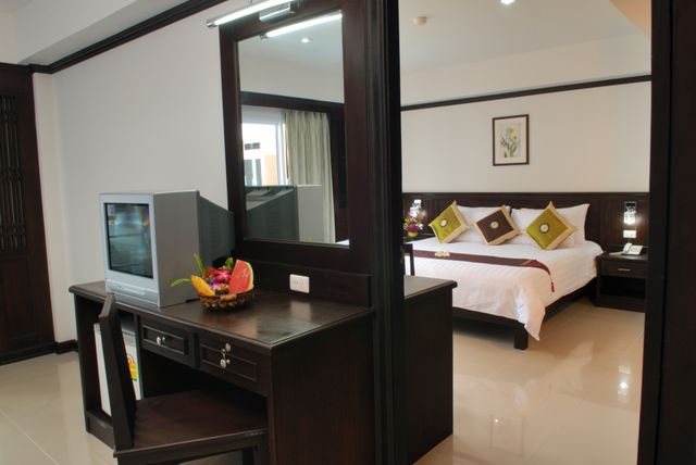 第一住所酒店（First Residence Hotel）-迷你家庭房（Mini Family Room）-3