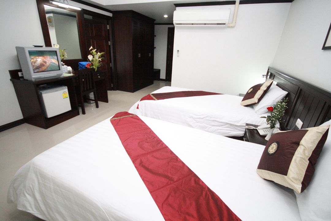 第一住所酒店（First Residence Hotel）