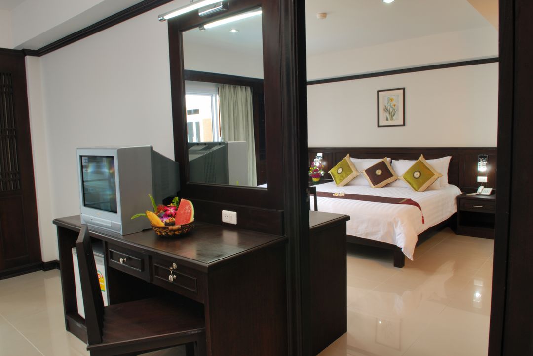 第一住所酒店（First Residence Hotel）