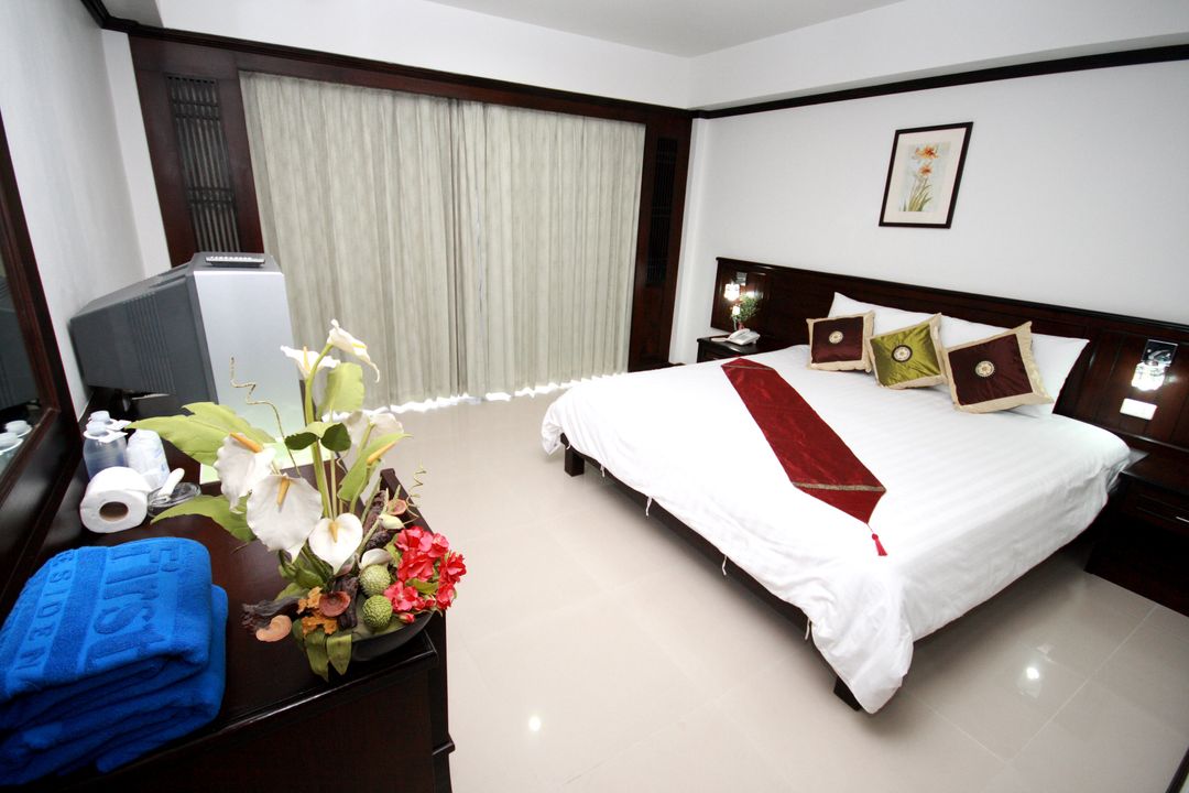 第一住所酒店（First Residence Hotel）