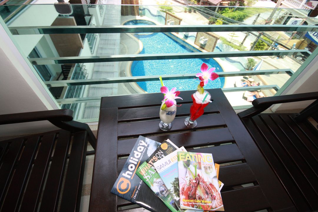 第一住所酒店（First Residence Hotel）