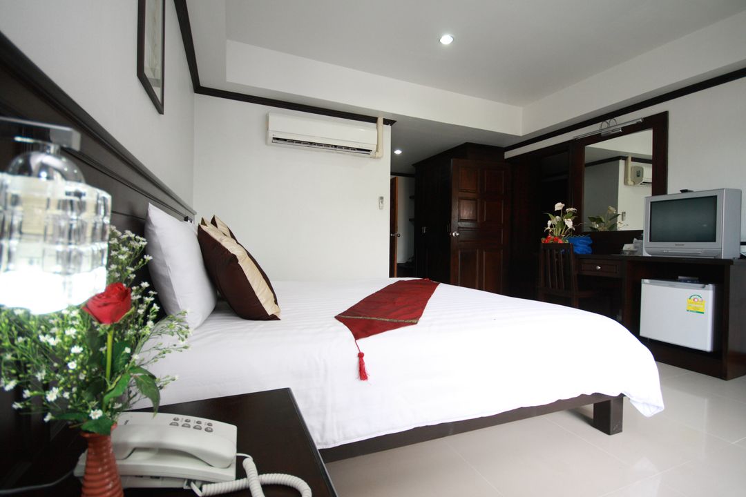 第一住所酒店（First Residence Hotel）