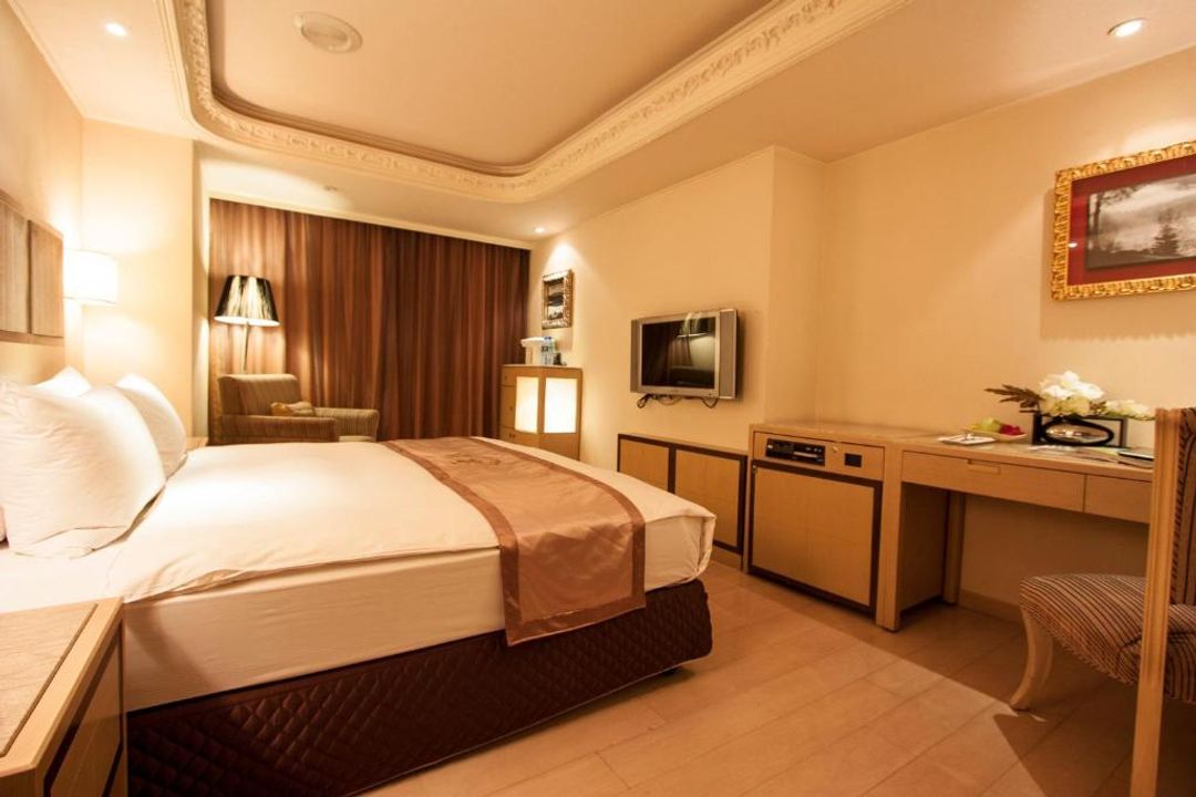 Charming City Hotel Taipei