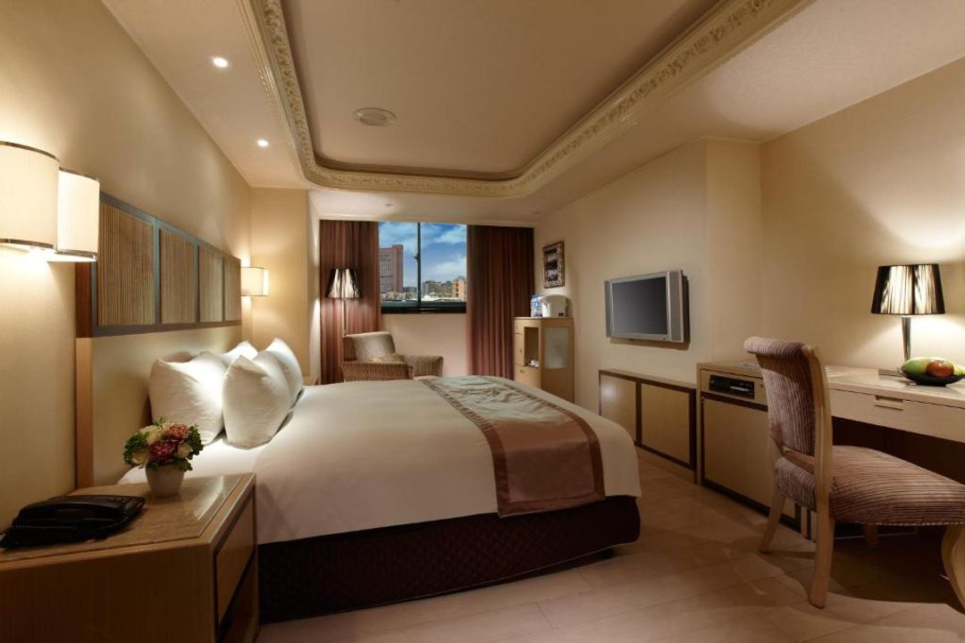 Charming City Hotel Taipei